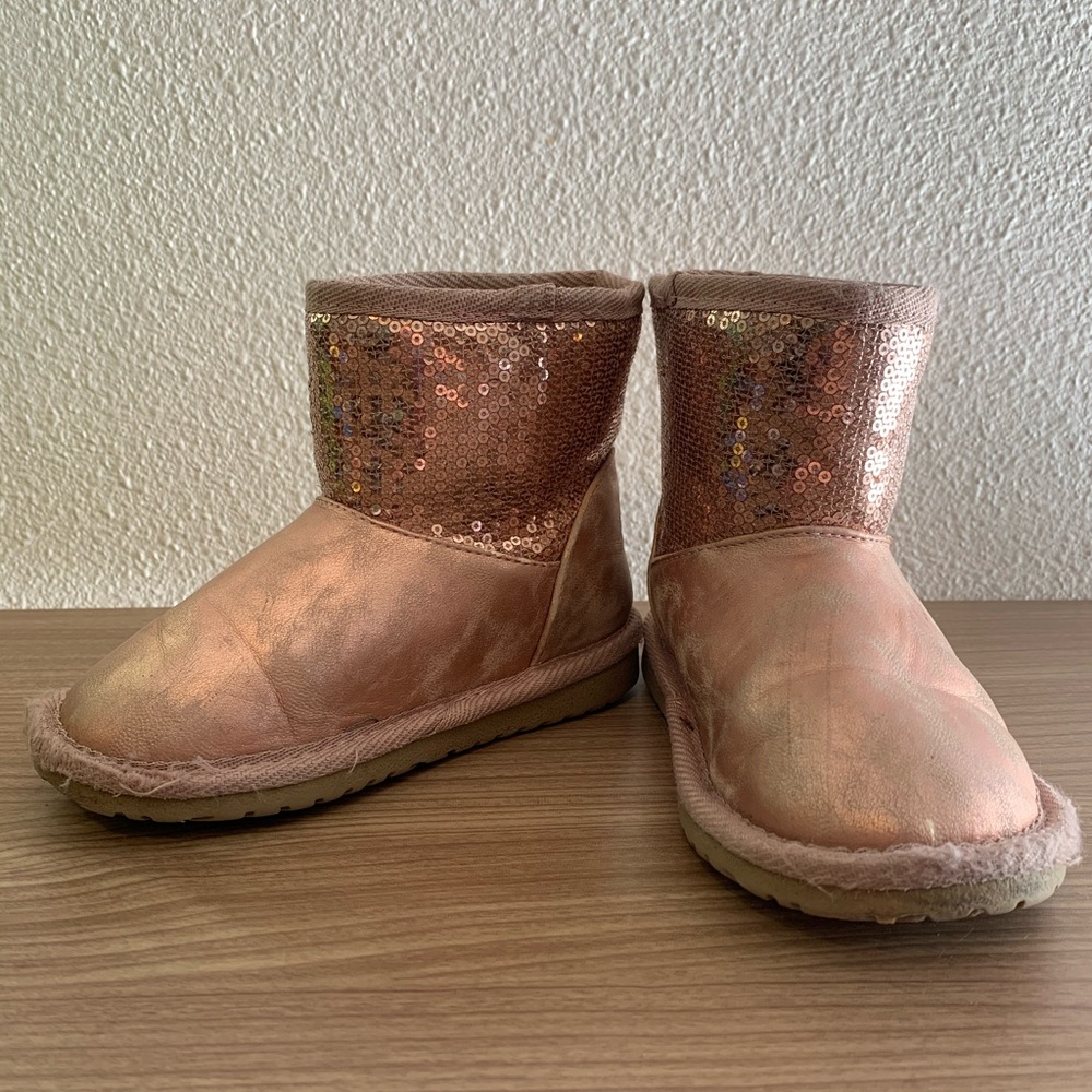 Toddler girls boots